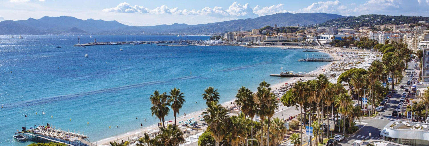 Commerce  55 m² à vendre à Cannes (06400)