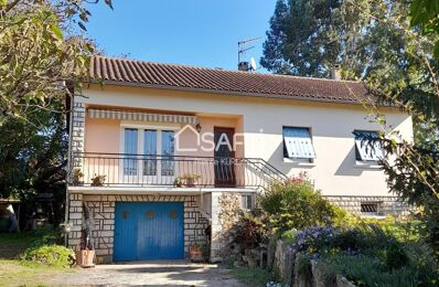 vente maison 158 000 € à proximité de Siorac-de-Ribérac (24600)
