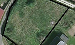 Terrain  1852 m² à vendre à Marbois (27240)