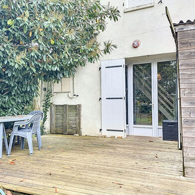 Maison 3 pièces 65 m²