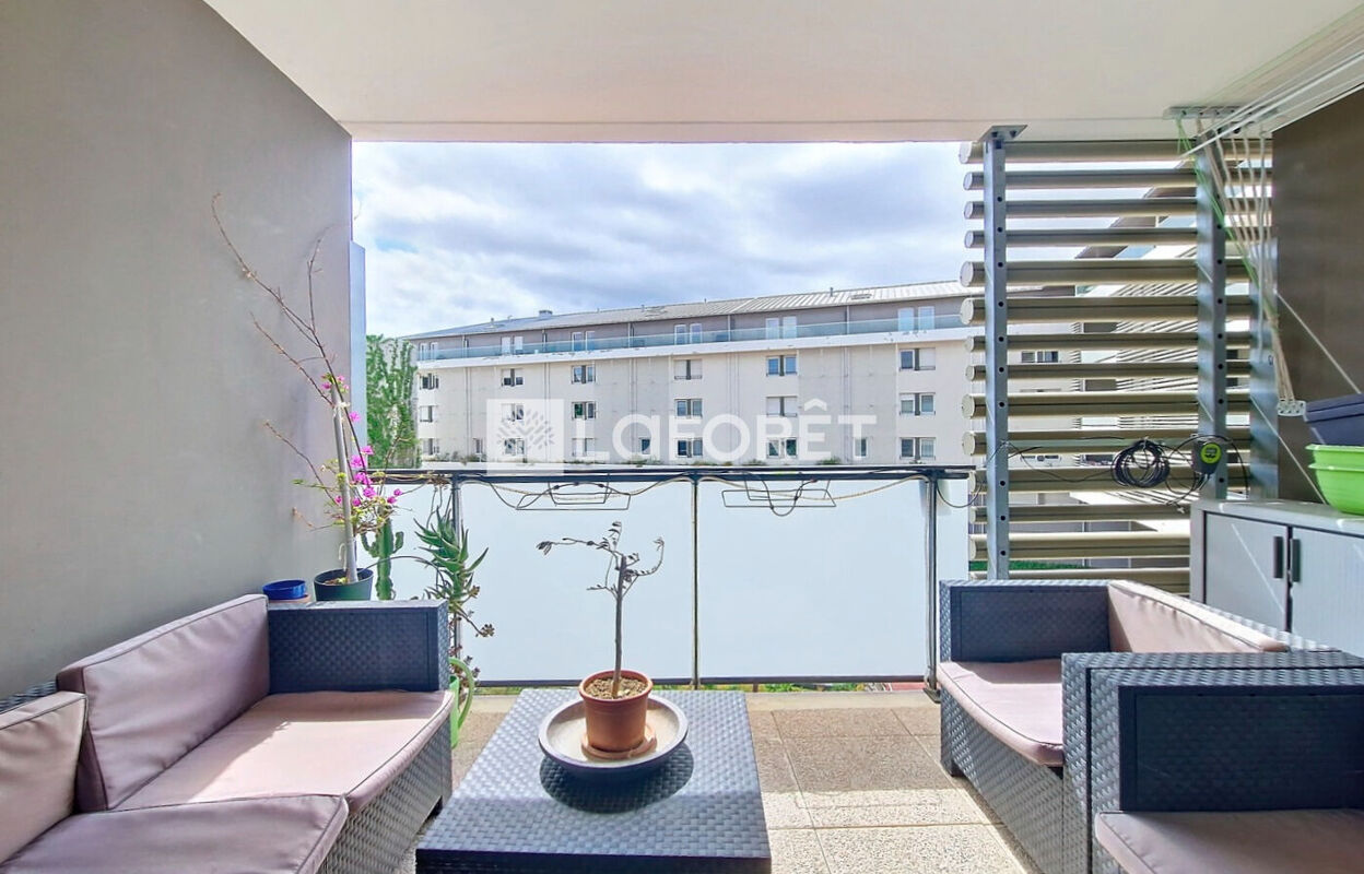 appartement 3 pièces 62 m2 à vendre à Marseille 8 (13008)