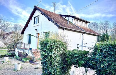 vente maison 154 000 € à proximité de Les Vallées-de-la-Vanne (89190)