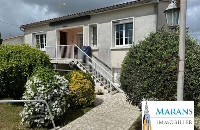 vente maison 210 000 € à proximité de Doix-Lès-Fontaines (85200)