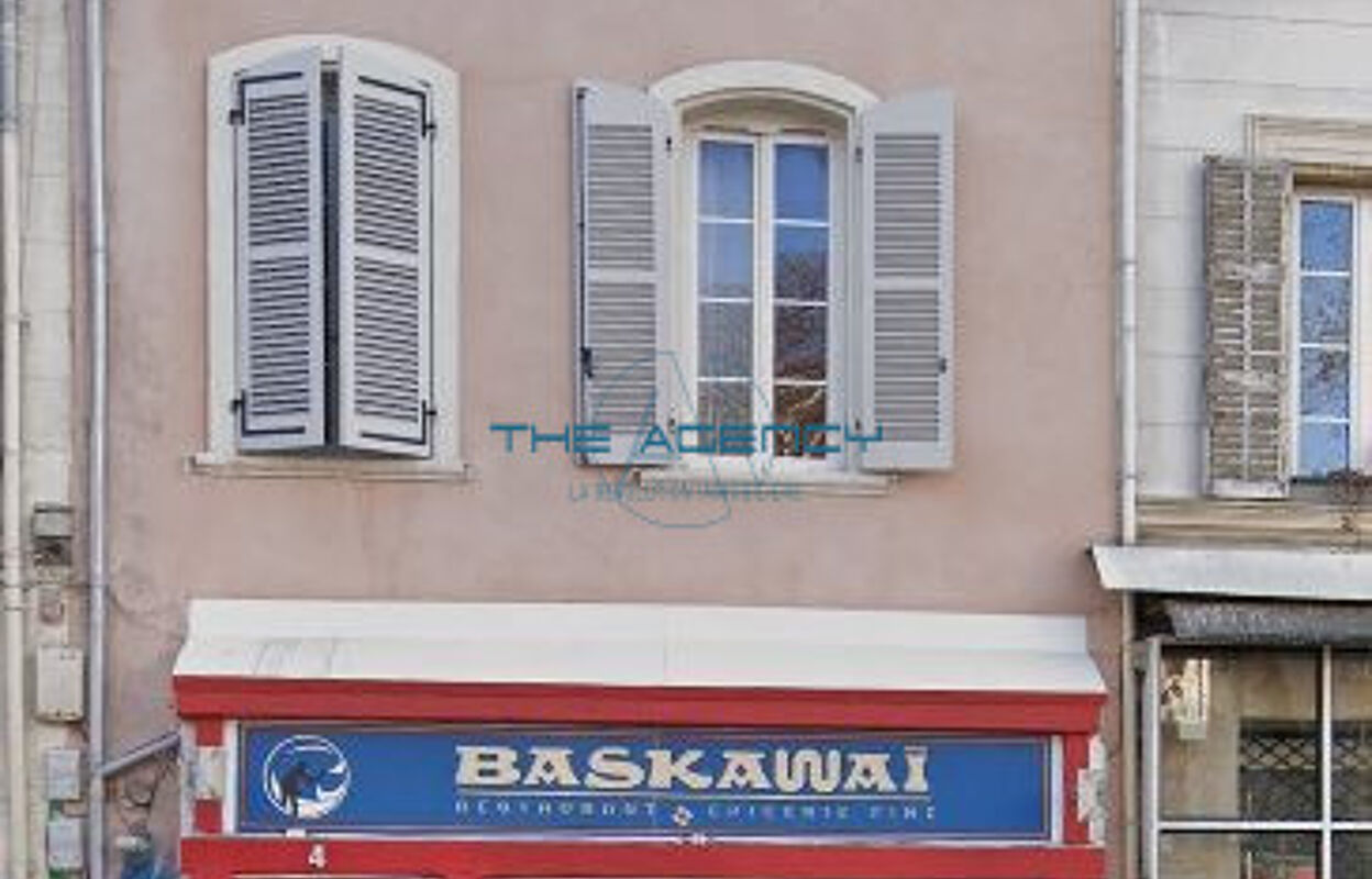 appartement 2 pièces 27 m2 à vendre à Marseille 6 (13006)
