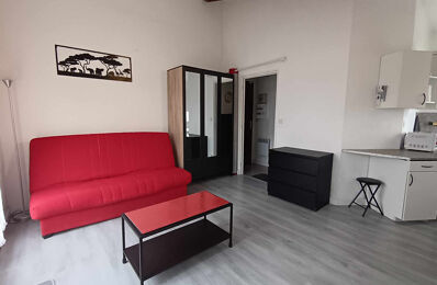 location appartement 486 € CC /mois à proximité de Villeneuve-Lès-Avignon (30400)