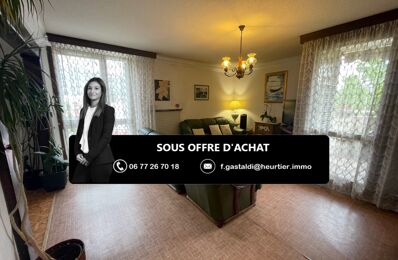 vente appartement 118 000 € à proximité de Saint-Martin-d'Hères (38400)