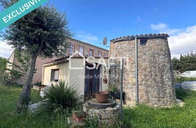 vente maison 112 000 € à proximité de Cascastel-des-Corbières (11360)