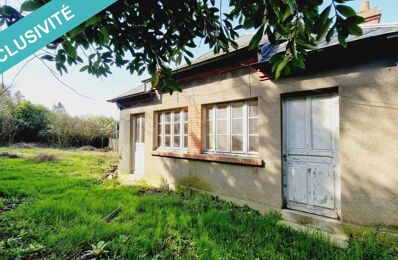 vente maison 98 000 € à proximité de Amfreville (14860)