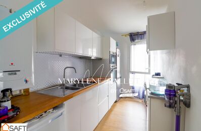 vente appartement 244 000 € à proximité de Conflans-Sainte-Honorine (78700)