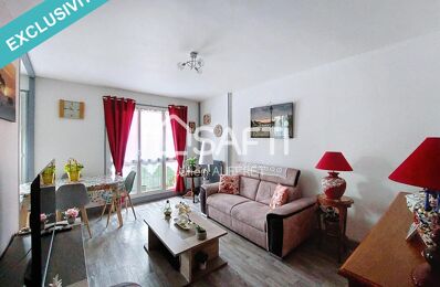 vente appartement 69 900 € à proximité de Sury-Près-Léré (18240)