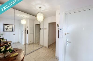 appartement 4 pièces 181 m2 à vendre à Illkirch-Graffenstaden (67400)