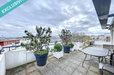 vente appartement 695 000 € à proximité de Ostwald (67540)