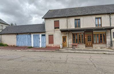 vente maison 138 000 € à proximité de La Motte-Ternant (21210)
