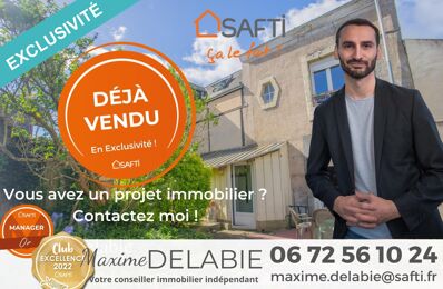 vente immeuble 199 900 € à proximité de Sainte-Sabine-sur-Longève (72380)