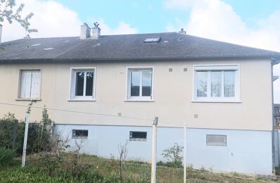 vente maison 126 000 € à proximité de Mehun-sur-Yèvre (18500)