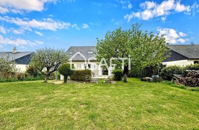 vente maison 179 900 € à proximité de Bouère (53290)