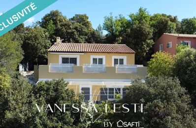 vente maison 367 000 € à proximité de Cabasse (83340)