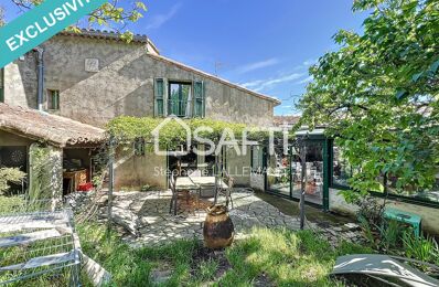 vente maison 490 000 € à proximité de Lédignan (30350)