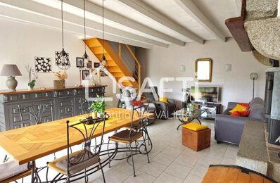 vente maison 295 000 € à proximité de Équilly (50320)