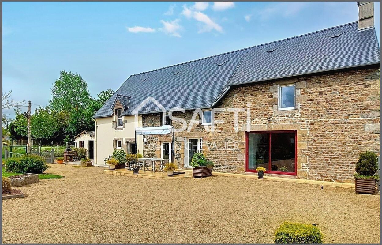 maison 5 pièces 100 m2 à vendre à Avranches (50300)