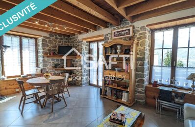 vente maison 450 000 € à proximité de Puy-Saint-Eusèbe (05200)