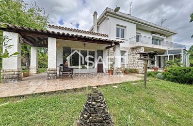 vente maison 290 000 € à proximité de Bordezac (30160)