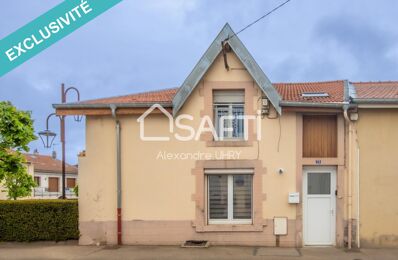 vente maison 142 000 € à proximité de Bouxières-Aux-Dames (54136)