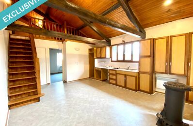 vente maison 65 000 € à proximité de Castelnau de Brassac (81260)