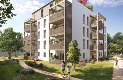 programme appartement À partir de 220 000 € à proximité de La Riche (37520)