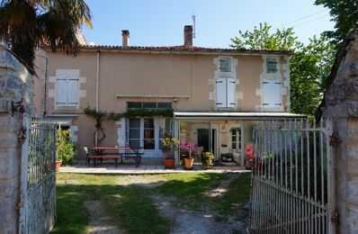 vente maison 115 000 € à proximité de Montignac-Charente (16330)