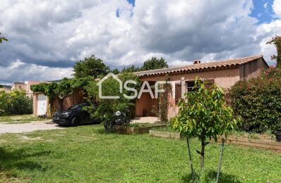 vente maison 365 000 € à proximité de Trans-en-Provence (83720)