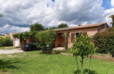 vente maison 355 000 € à proximité de Figanières (83830)