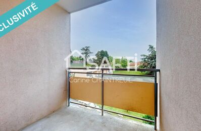 vente appartement 150 000 € à proximité de Villette-d'Anthon (38280)