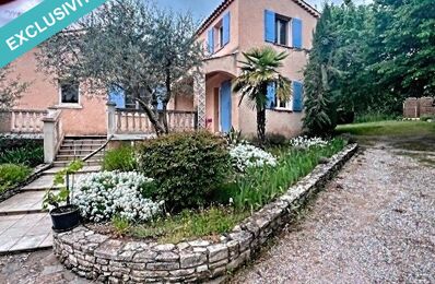 vente maison 495 000 € à proximité de La Brillanne (04700)