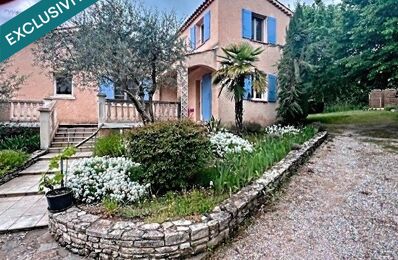 vente maison 495 000 € à proximité de Manosque (04100)