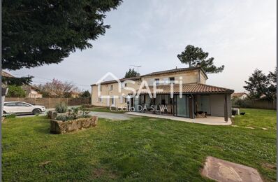 vente maison 368 000 € à proximité de Villars-en-Pons (17260)