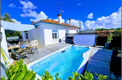 vente maison 549 000 € à proximité de Talmont-sur-Gironde (17120)