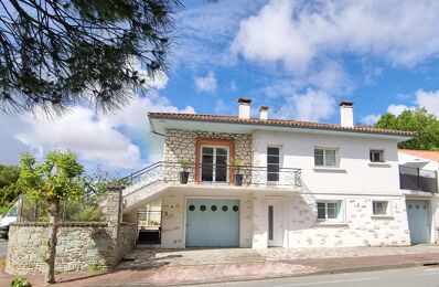 maison 6 pièces 160 m2 à vendre à Meschers-sur-Gironde (17132)
