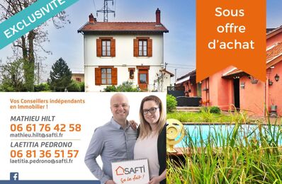 vente maison 310 000 € à proximité de Landres (54970)