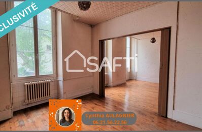 vente appartement 130 000 € à proximité de Venon (38610)