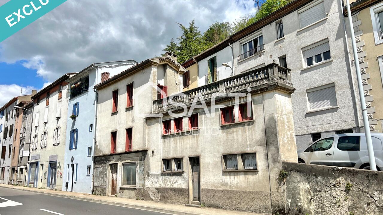 commerce 3 pièces 67 m2 à vendre à Foix (09000)