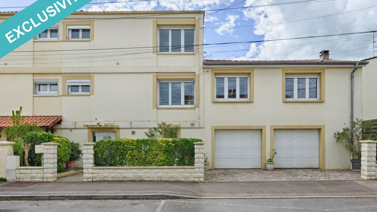 maison 6 pièces 175 m2 à vendre à Maizières-Lès-Metz (57280)