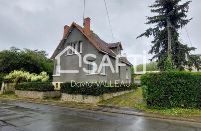 vente maison 151 000 € à proximité de Saint-Hilaire-sur-Benaize (36370)