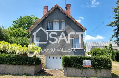 vente maison 139 900 € à proximité de Civaux (86320)