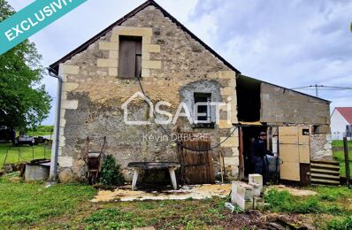 vente maison 60 000 € à proximité de Vallières-les-Grandes (41400)