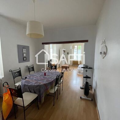 Appartement 5 pièces 170 m²