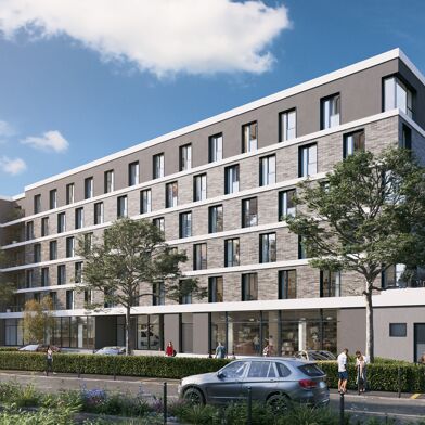 Appartement 3 pièces 309888 €