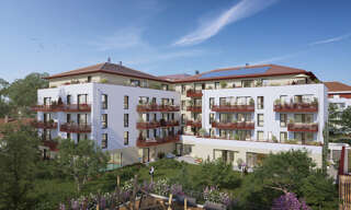 Appartement neuf   m² à vendre à Sciez (74140)