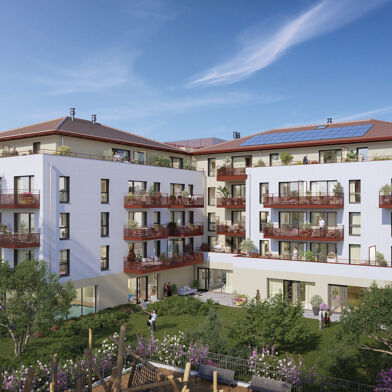 Appartement 1 pièces 226230 €