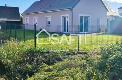 vente maison 269 500 € à proximité de Goustranville (14430)